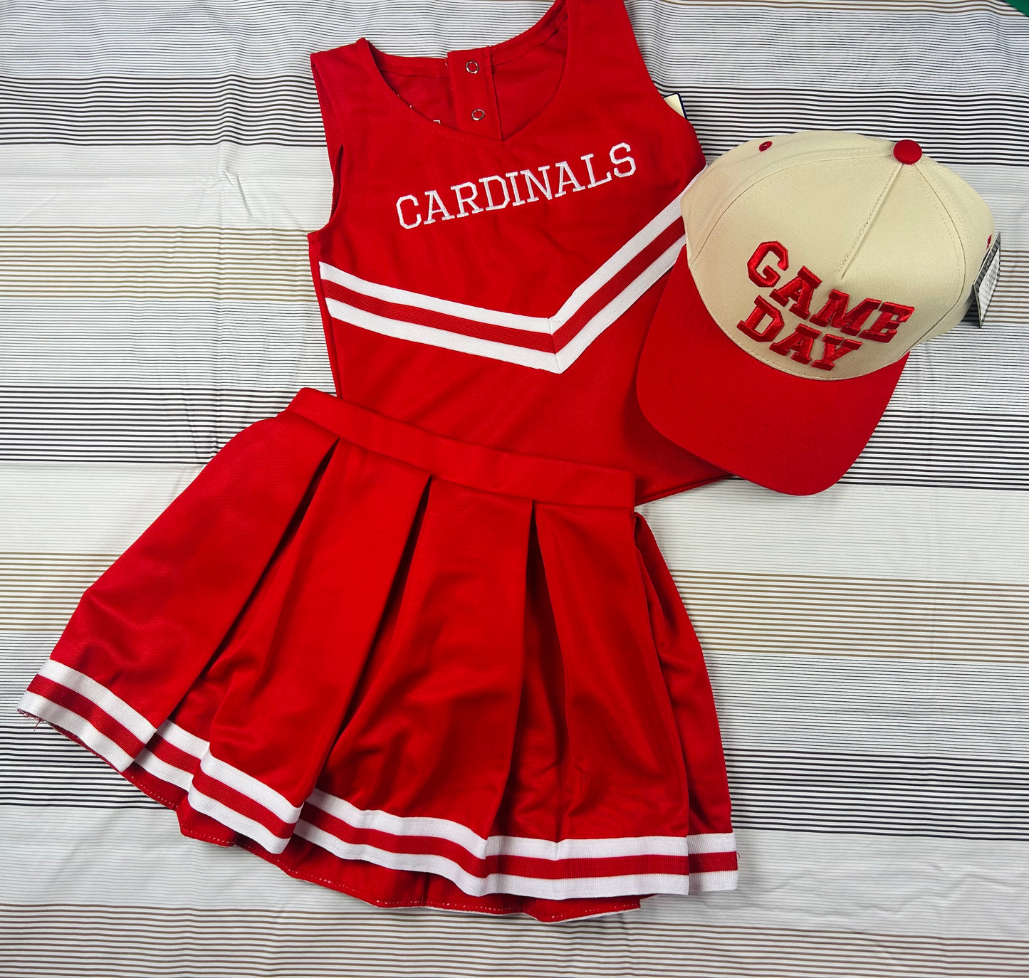 School Spirit Cheer Uniforms-SSCU2