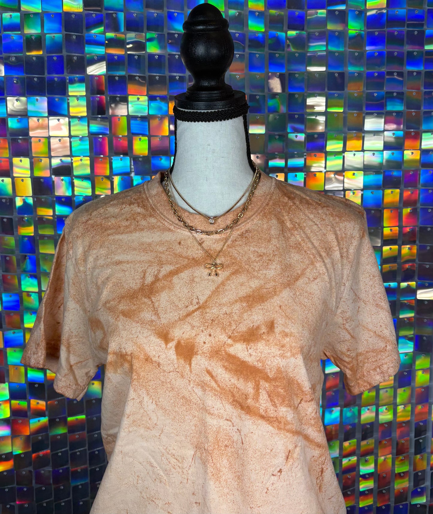 Comfort Colors Marble T Shirt - CCMT0
