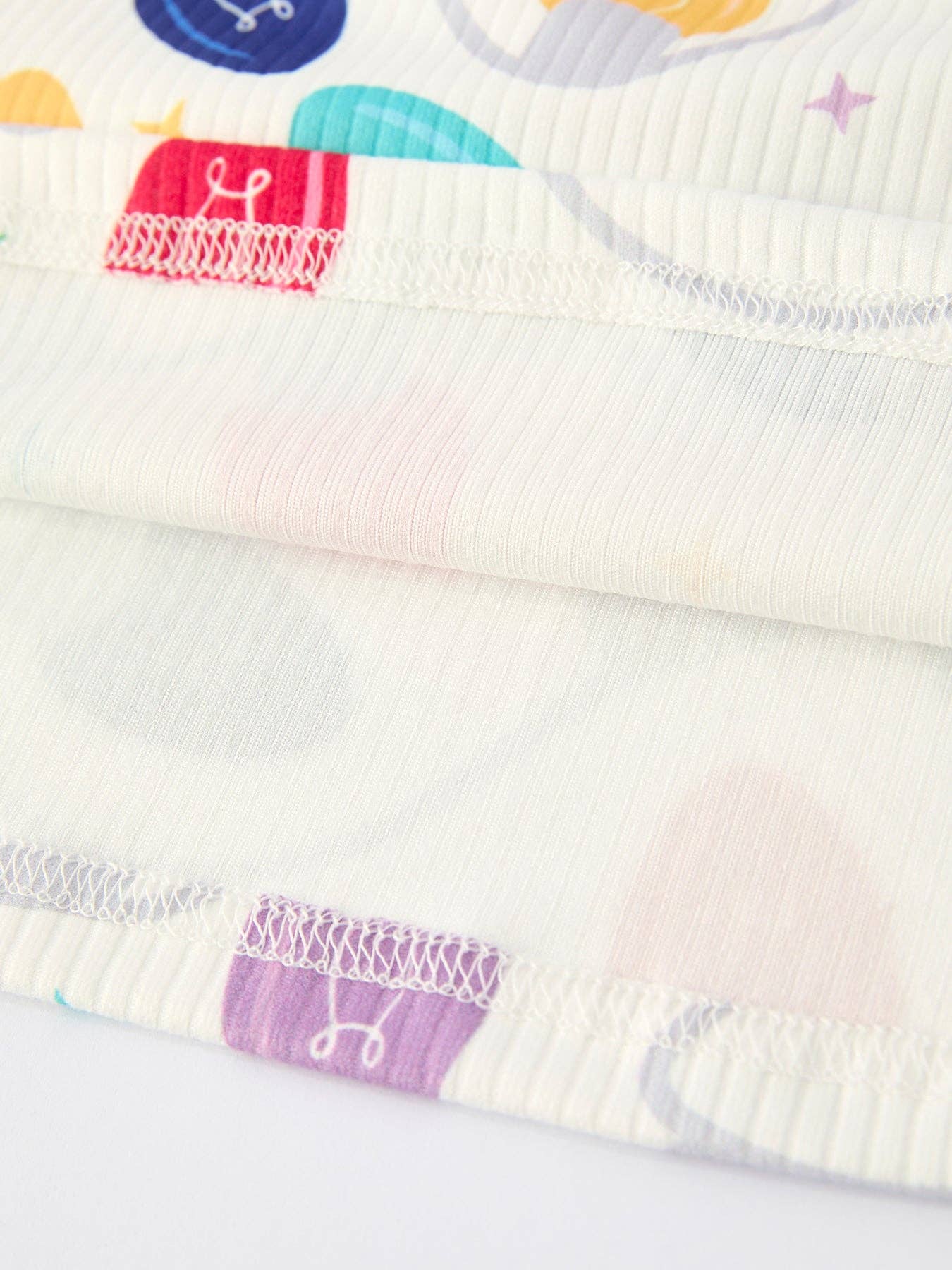 Rylee Faith Designs - Christmas Colorful Light Bulb Girls Dress - 10.17 Et