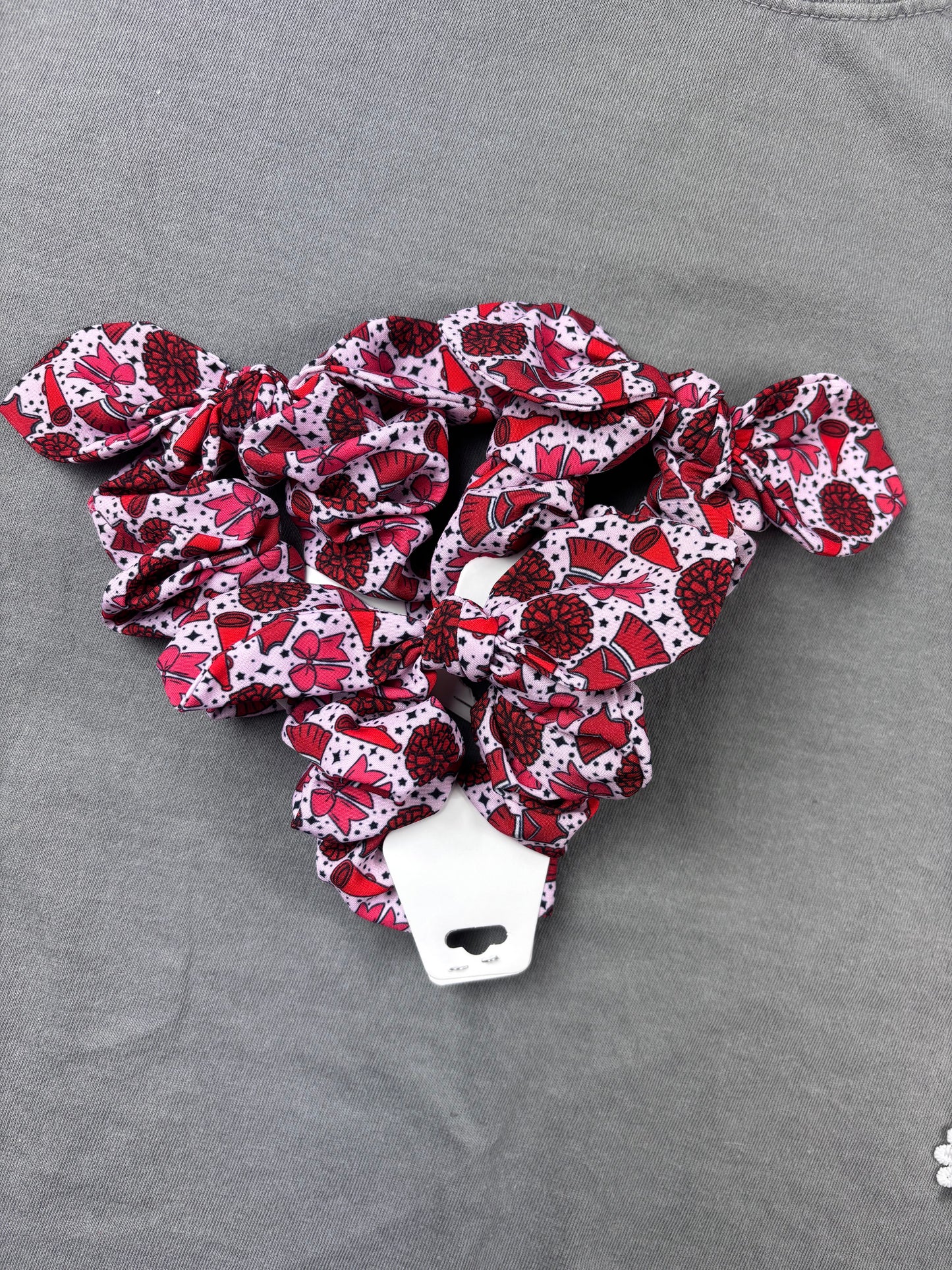 Cheer Girls Scrunchie CGS106
