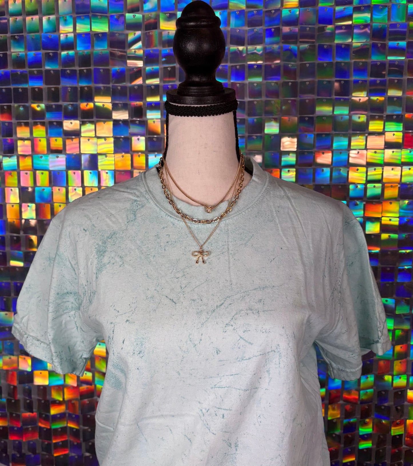 Comfort Colors Marble T Shirt - CCMT0