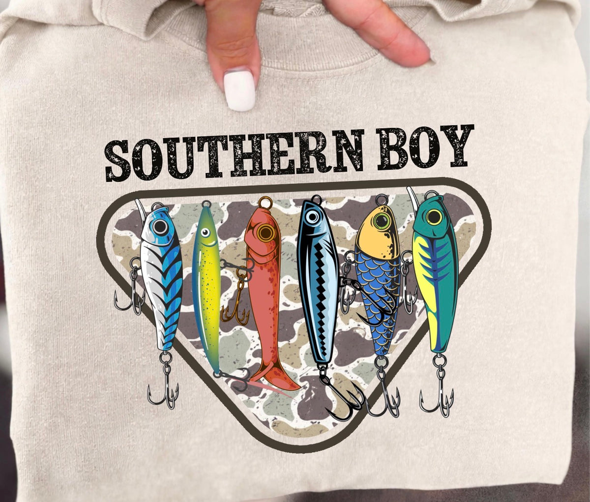 SOUTHERN BOY 1021263- ------------DRI-FIT T-SHIRT----------- (CORE 365) 102226KB