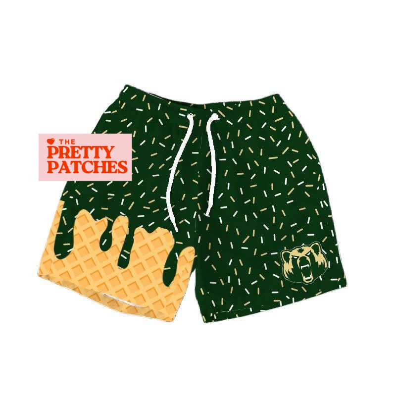 Drip Shorts LCM BEARS (YOUTH) - PRE ORDER