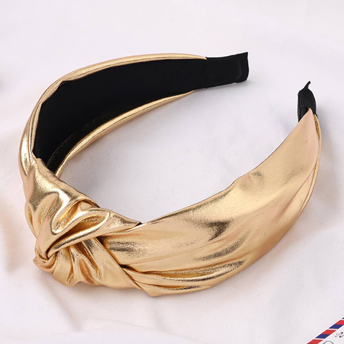 KNOT DECOR HEADBAND CWAHA0230