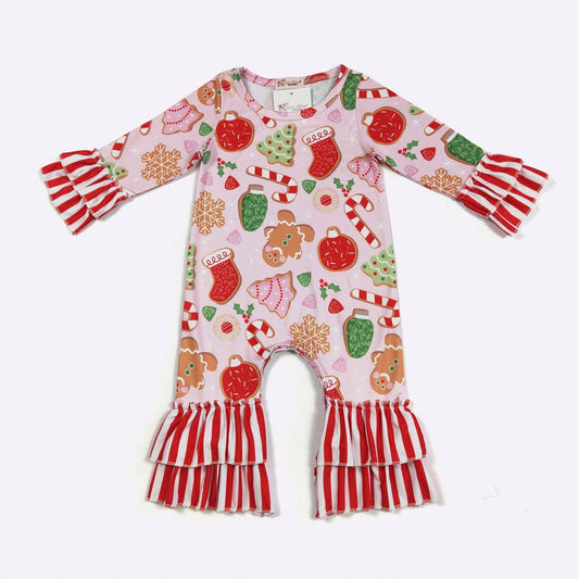 Cookies Baby Romper   46193