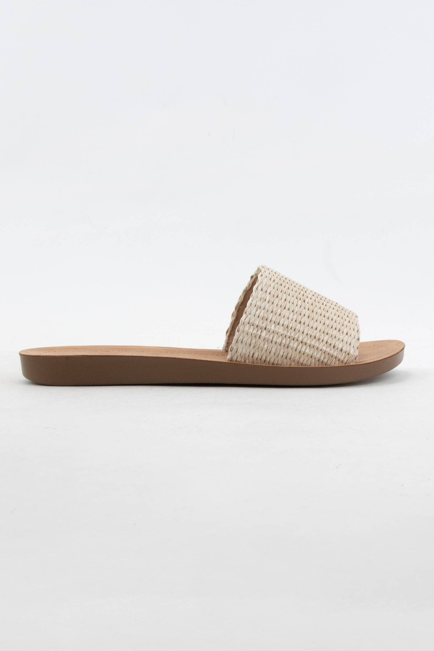 EFRON COMFORTABLE FLEXIBLE SOLE SLIDE SANDAL