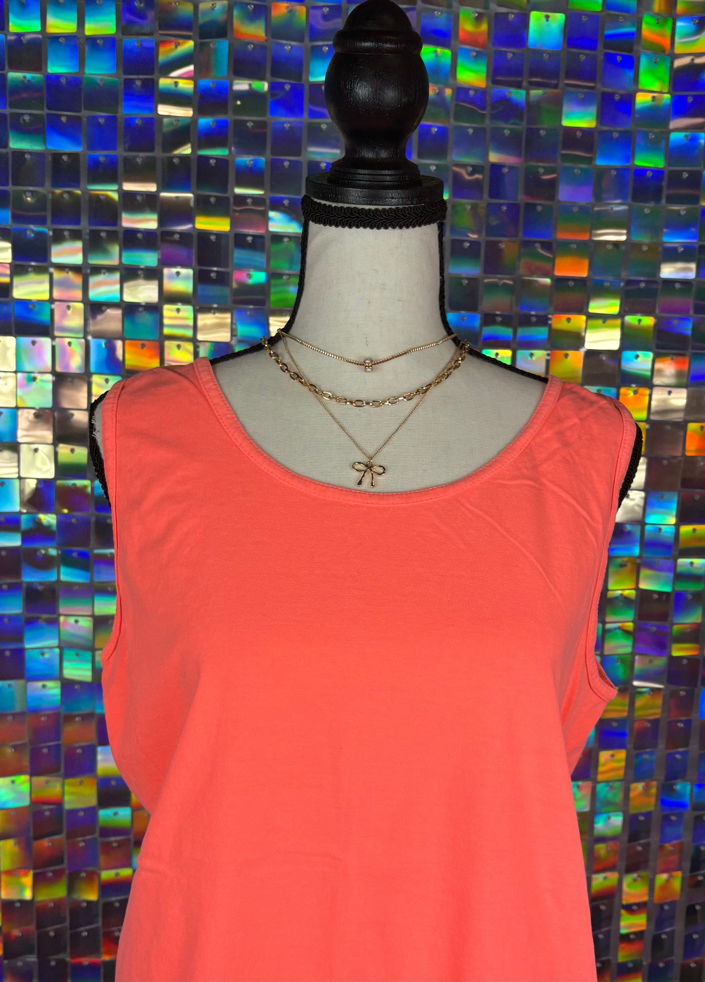 Comfort Colors Tank Top - CCTT0