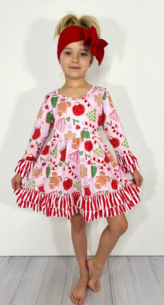 Cookies Girls Dress 46176