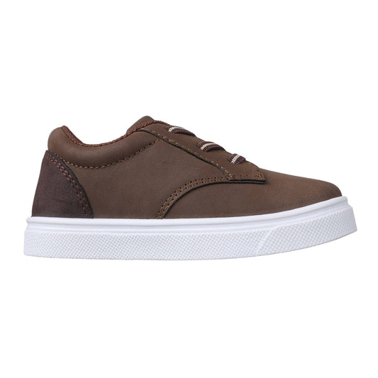 Casual Sneakers-Chocolate