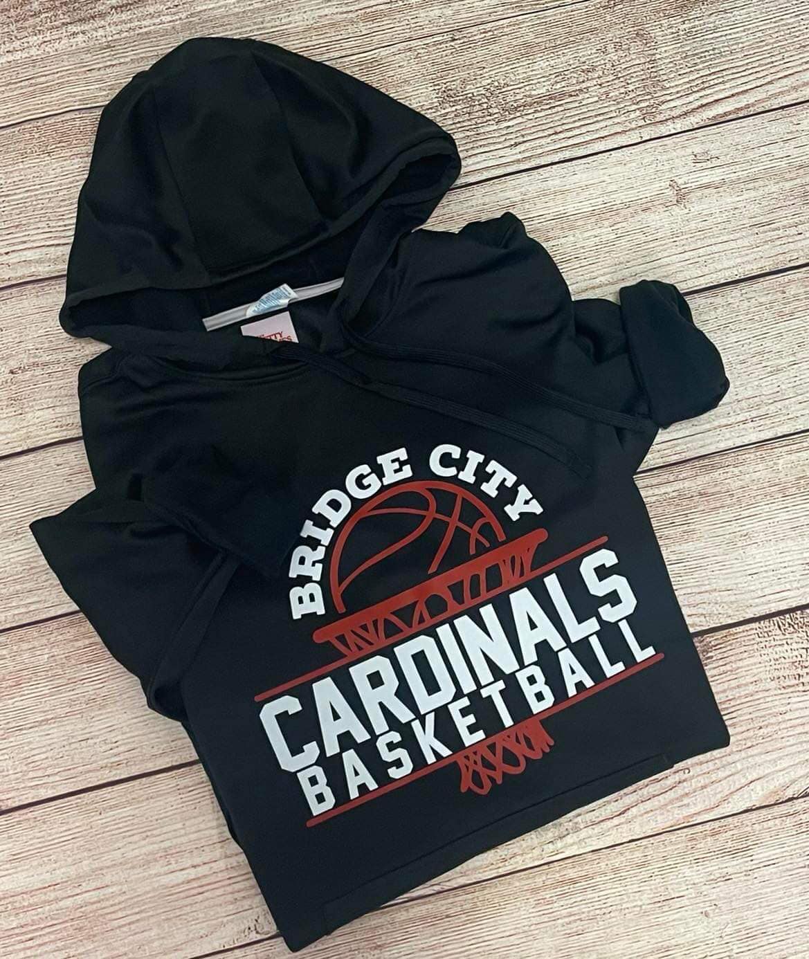 Cardinals Basketball