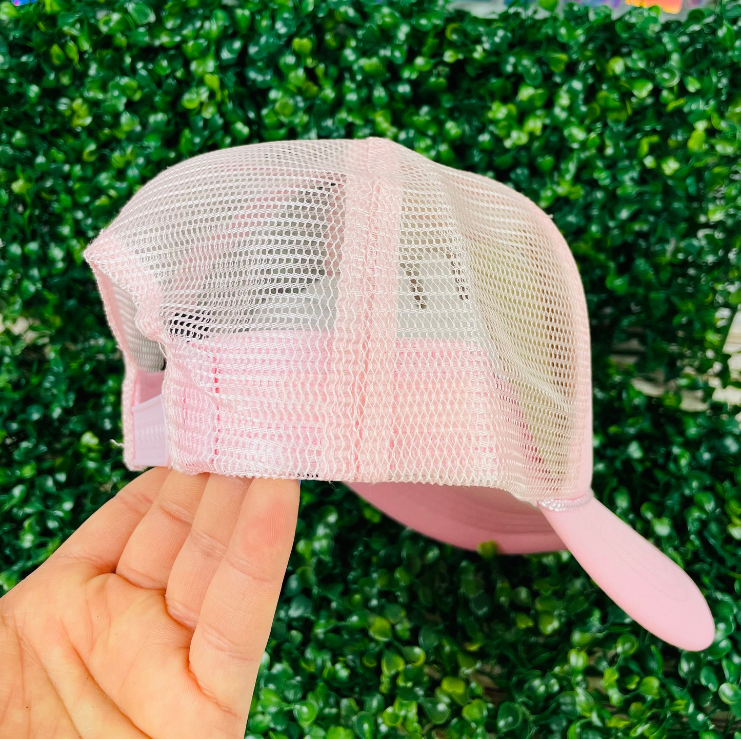 Save Water Drink Margs Embroidered Trucker Cap  76MR