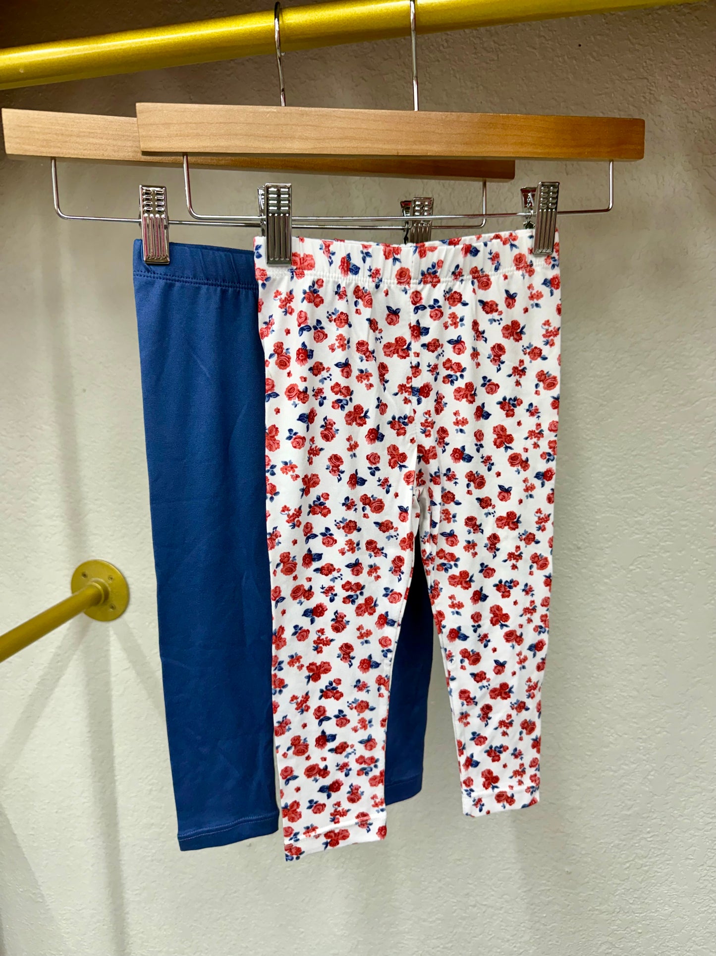 Girls Leggings pants - 111025jb