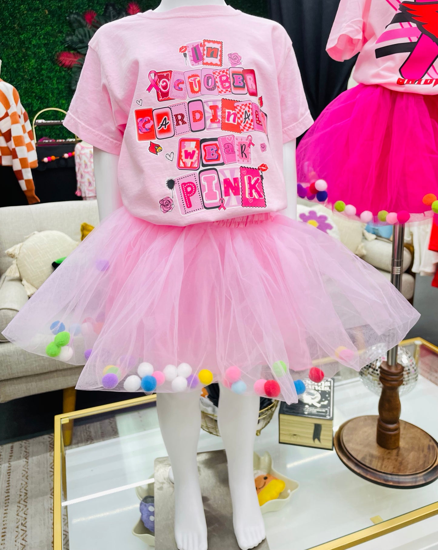 Gumball Tutu