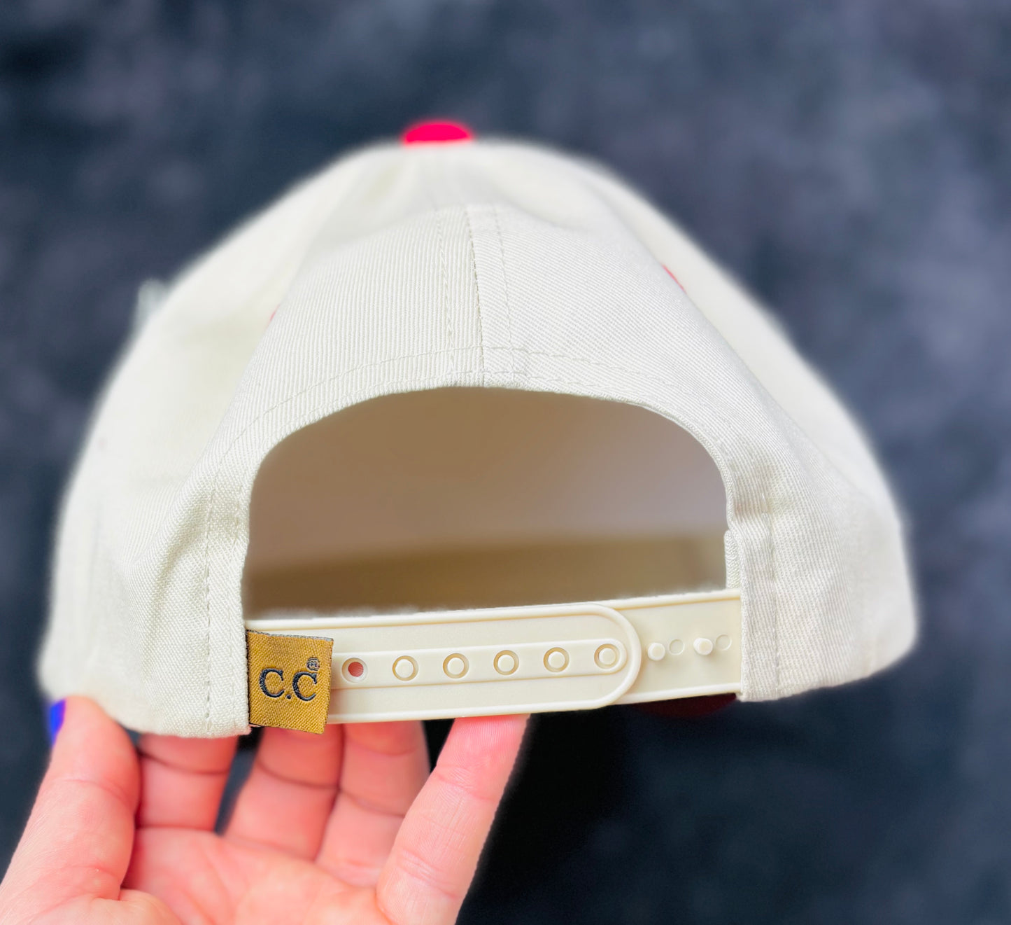 CARDINALS Embroidery hat 111425-AS