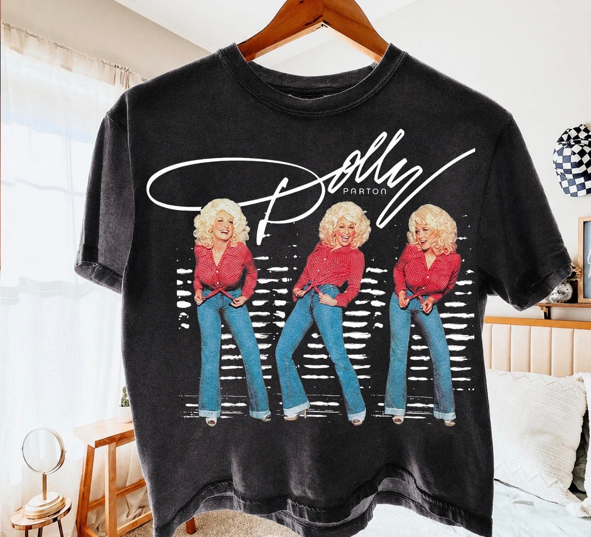 DOLLY 99262 -T SHIRT- (COMFORT COLOR) 091026KB