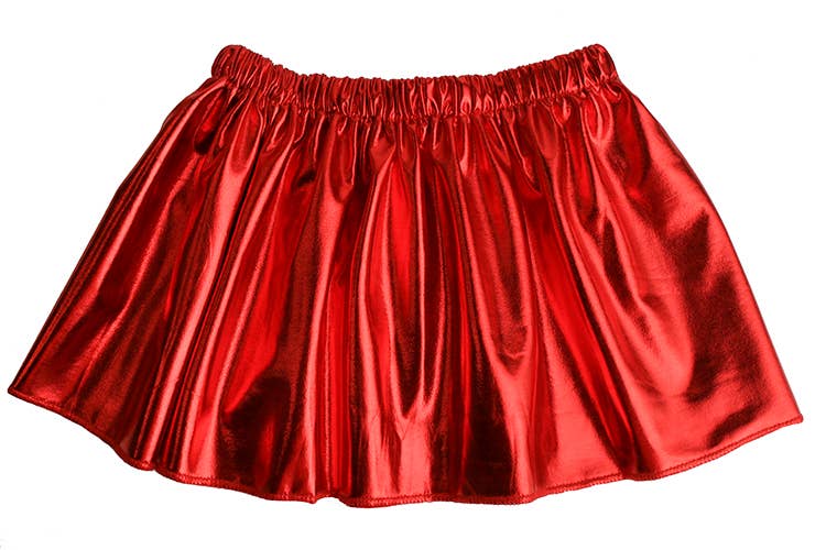 Sparkle Sisters by Couture Clips - Metallic Skirts- sbccms