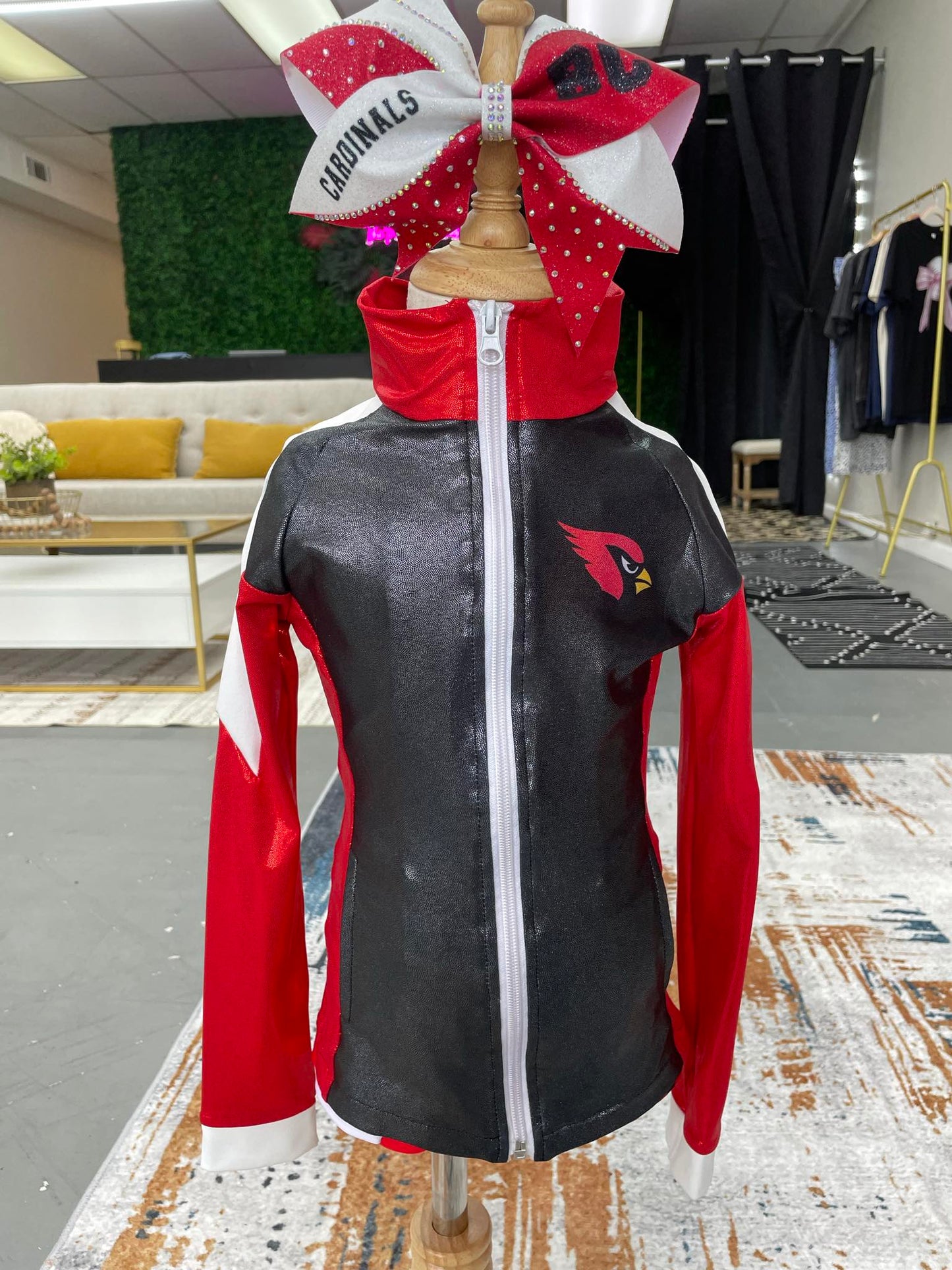 CARDINAL JACKET (LWCJ-Y)