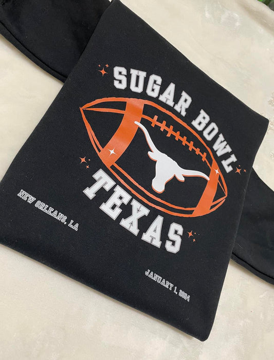 Texas Longhorns Sugar bowl 2024