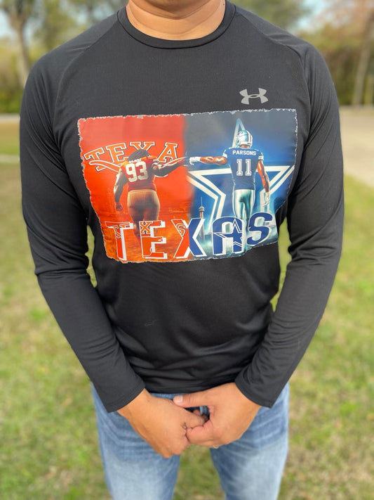 Longhorns and Cowboys