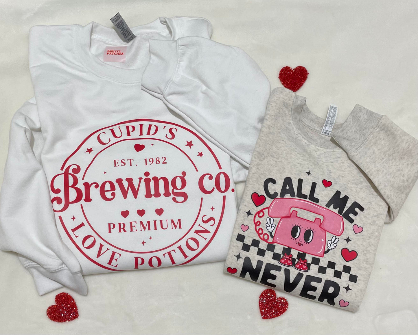 Cupids Brewing Co Love Potion  SWEATSHIRT