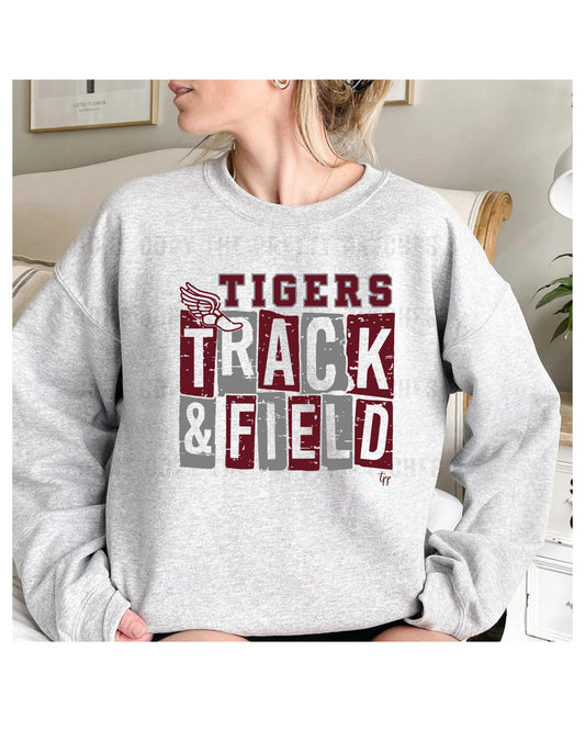 Tigers Track and Field