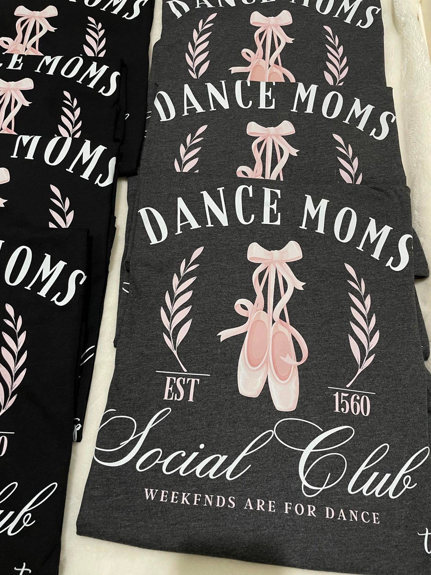 Dance moms social club