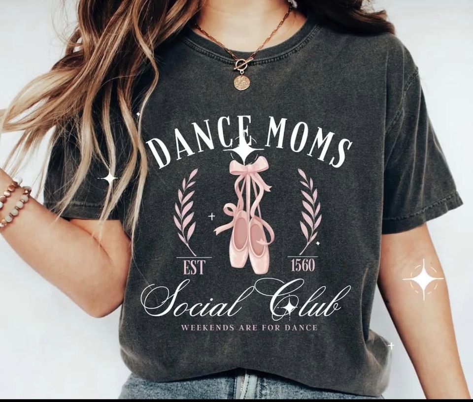 Dance moms social club