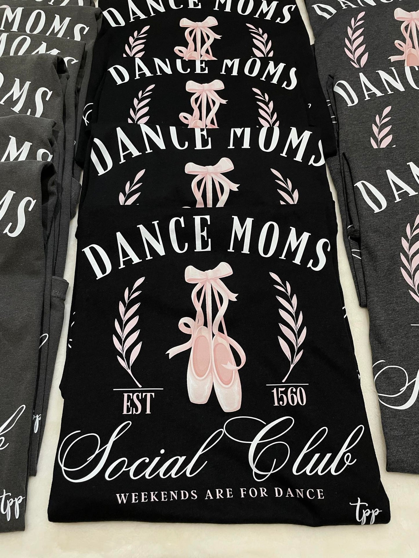 Dance moms social club