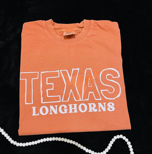 Texas Longhorns T-shirt