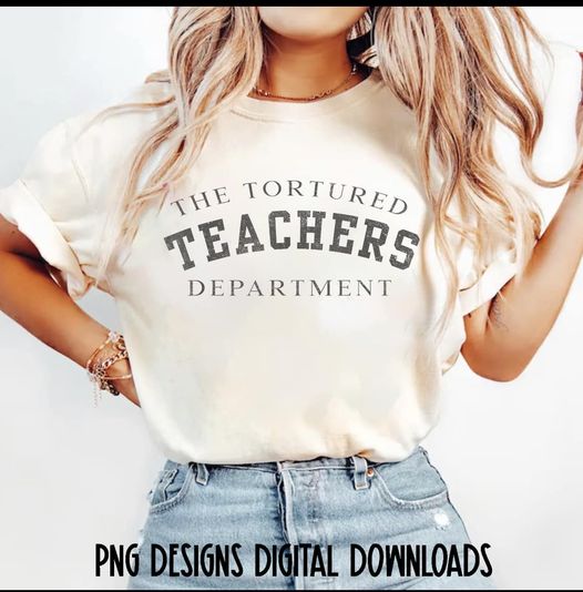 The Tortured teachers department