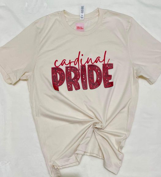 Cardinal Pride -T shirt