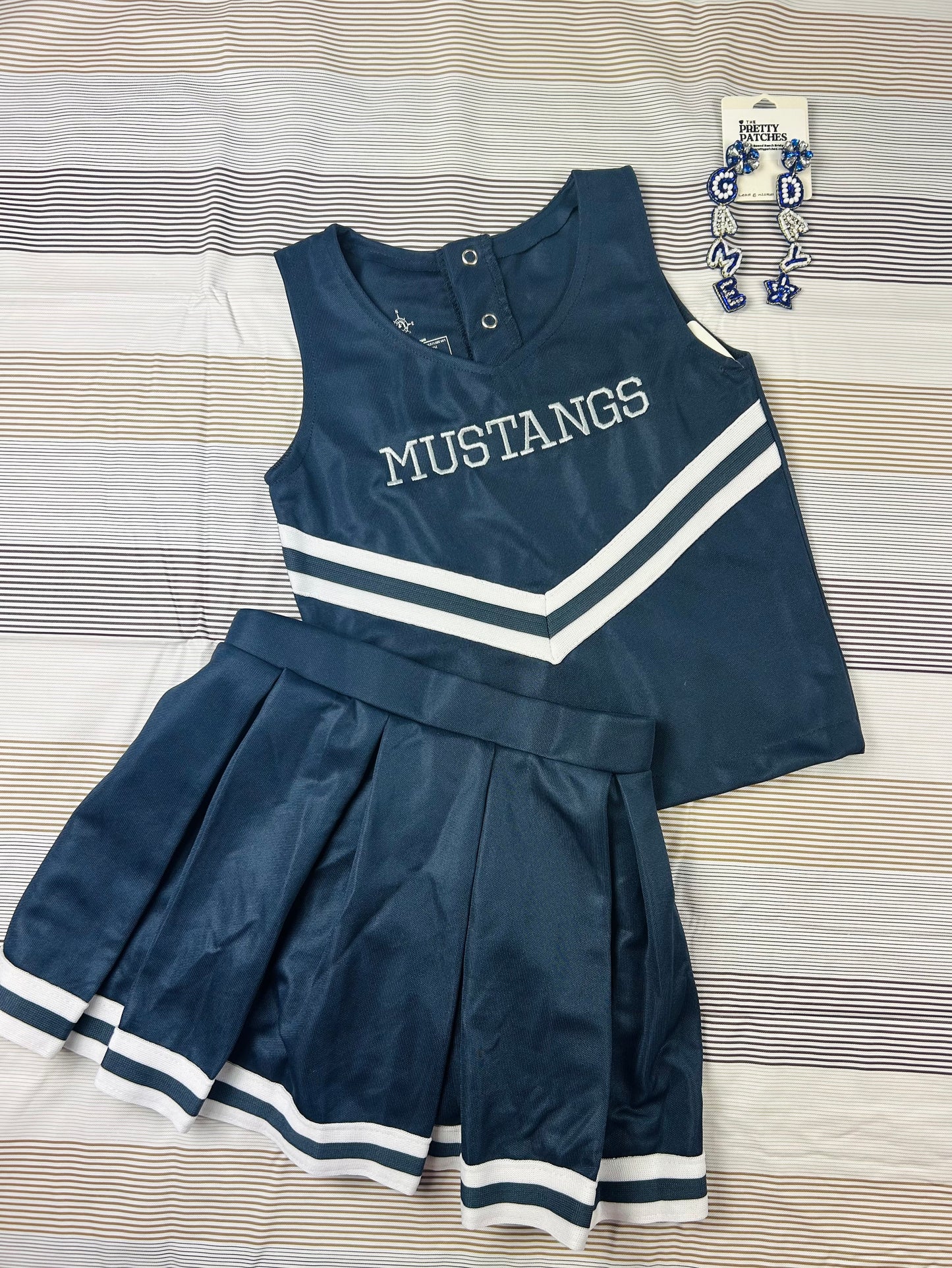 School Spirit Cheer Uniforms-SSCU2