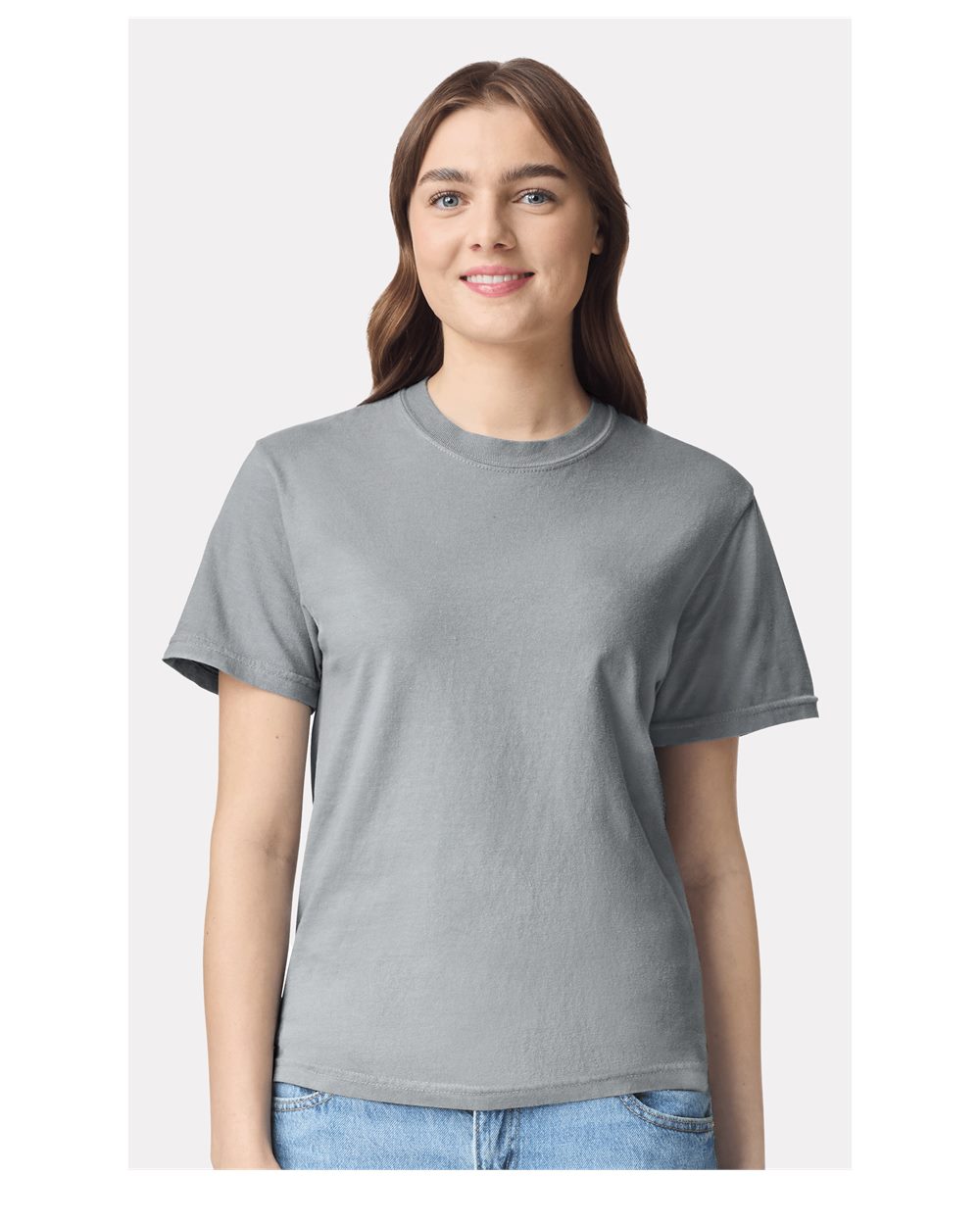 Make Heaven Crowded 🩷 T SHIRT - (BELLA/ COLOR COMFORT)