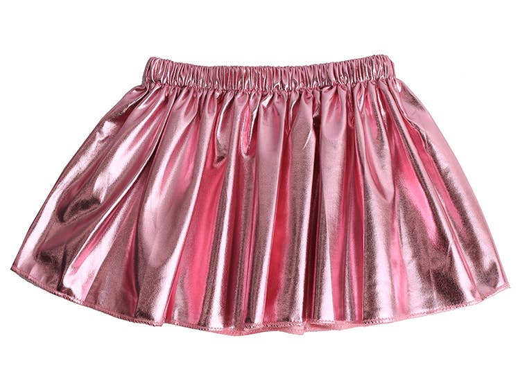 Sparkle Sisters by Couture Clips - Metallic Skirts- sbccms