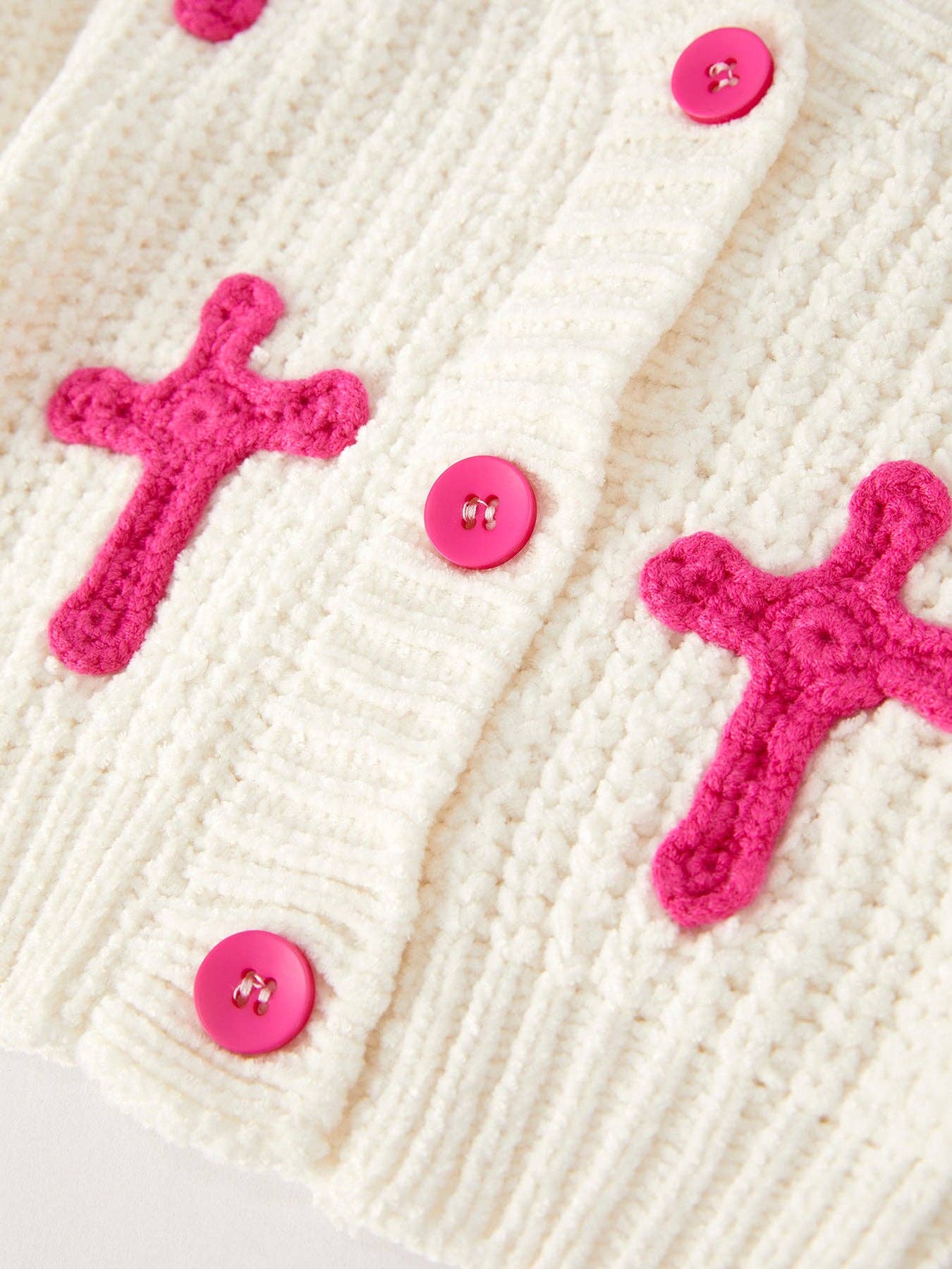 Rylee Faith Designs - Christian Girls Cardigan-011026br2
