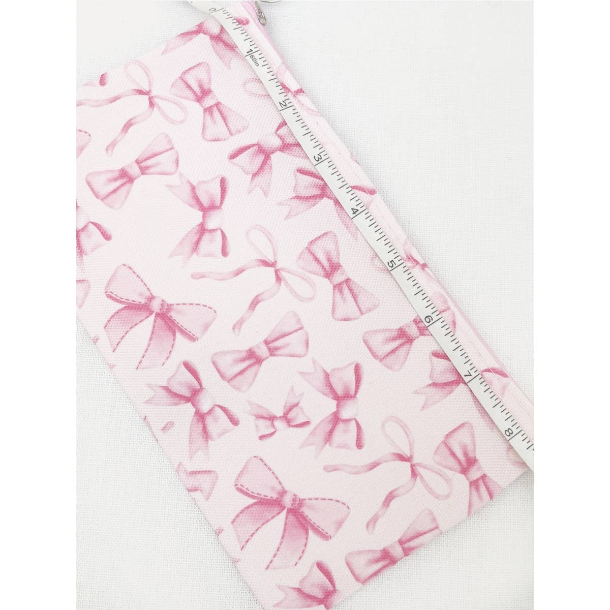 Bow Design Printed Coin Purse GHJ12