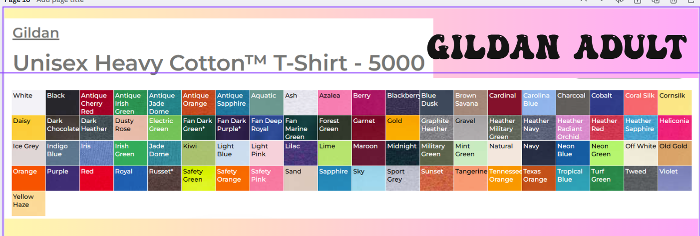 Teacher Goose 🪿 - T SHIRT - (GILDAN/JEREEZ)04.15.26 jb
