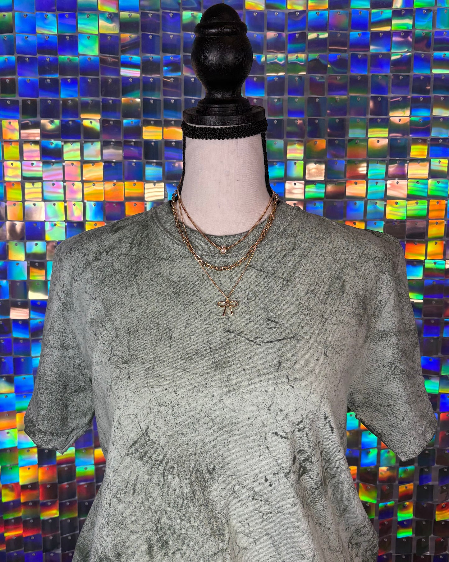 Comfort Colors Marble T Shirt - CCMT0