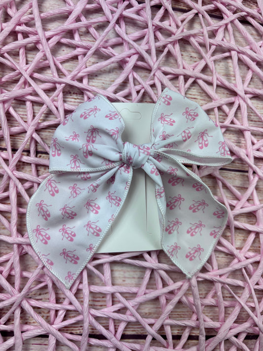 Ballerina bow GSB18
