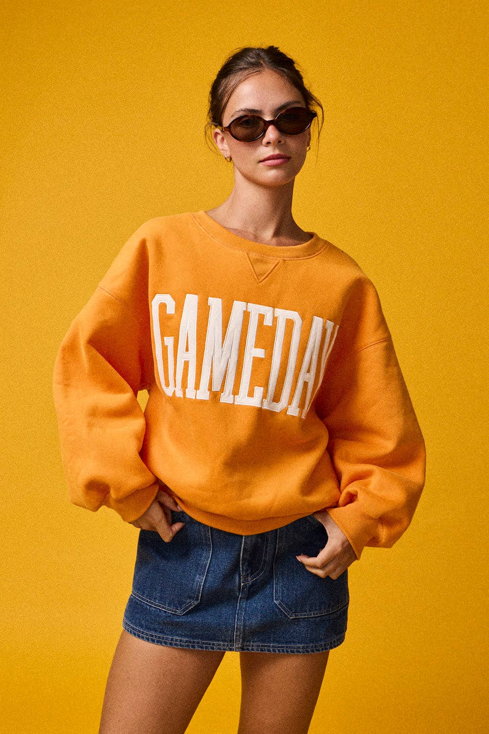 Gameday Sweatshirt -92225br