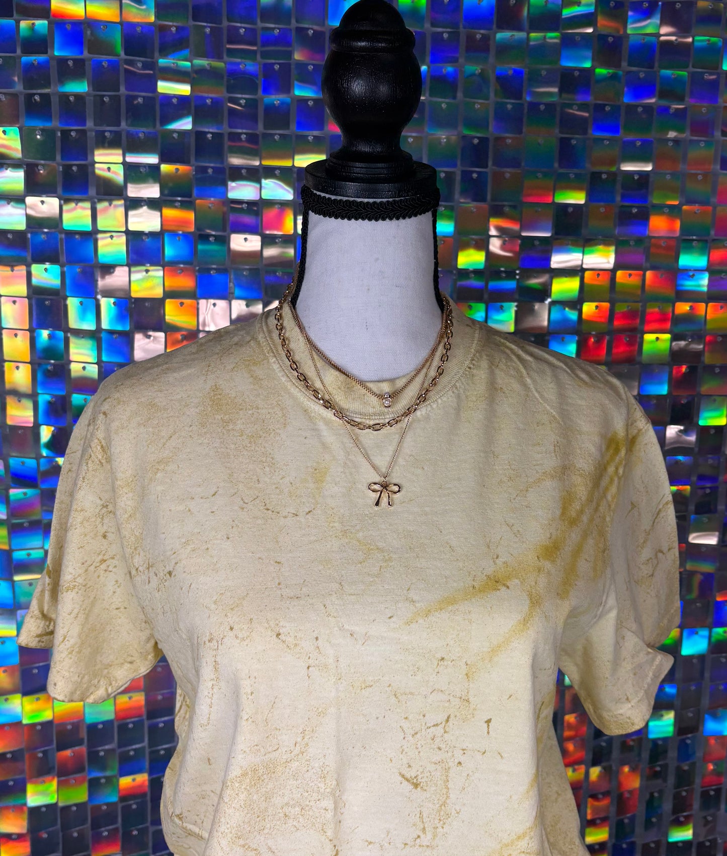 Comfort Colors Marble T Shirt - CCMT0