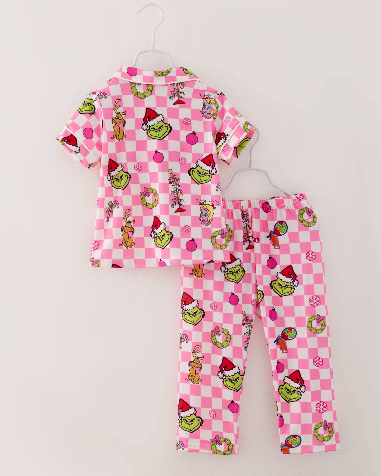 Grinch Pj's PJG40242