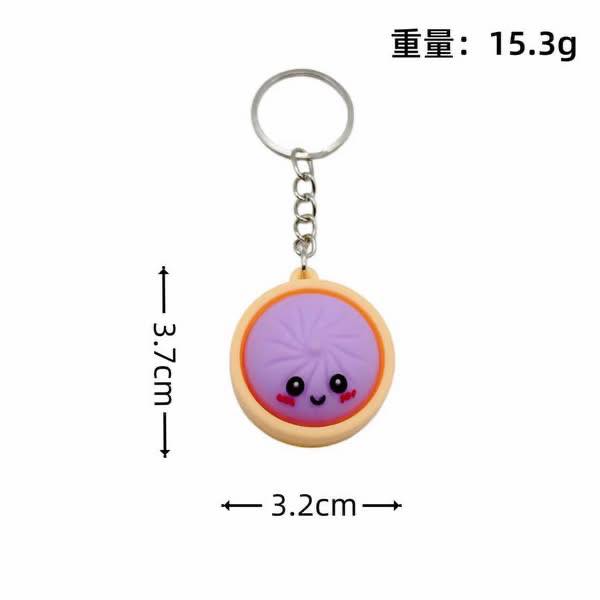 Mini Dumpling Keychains - PREORDER - 050826JB