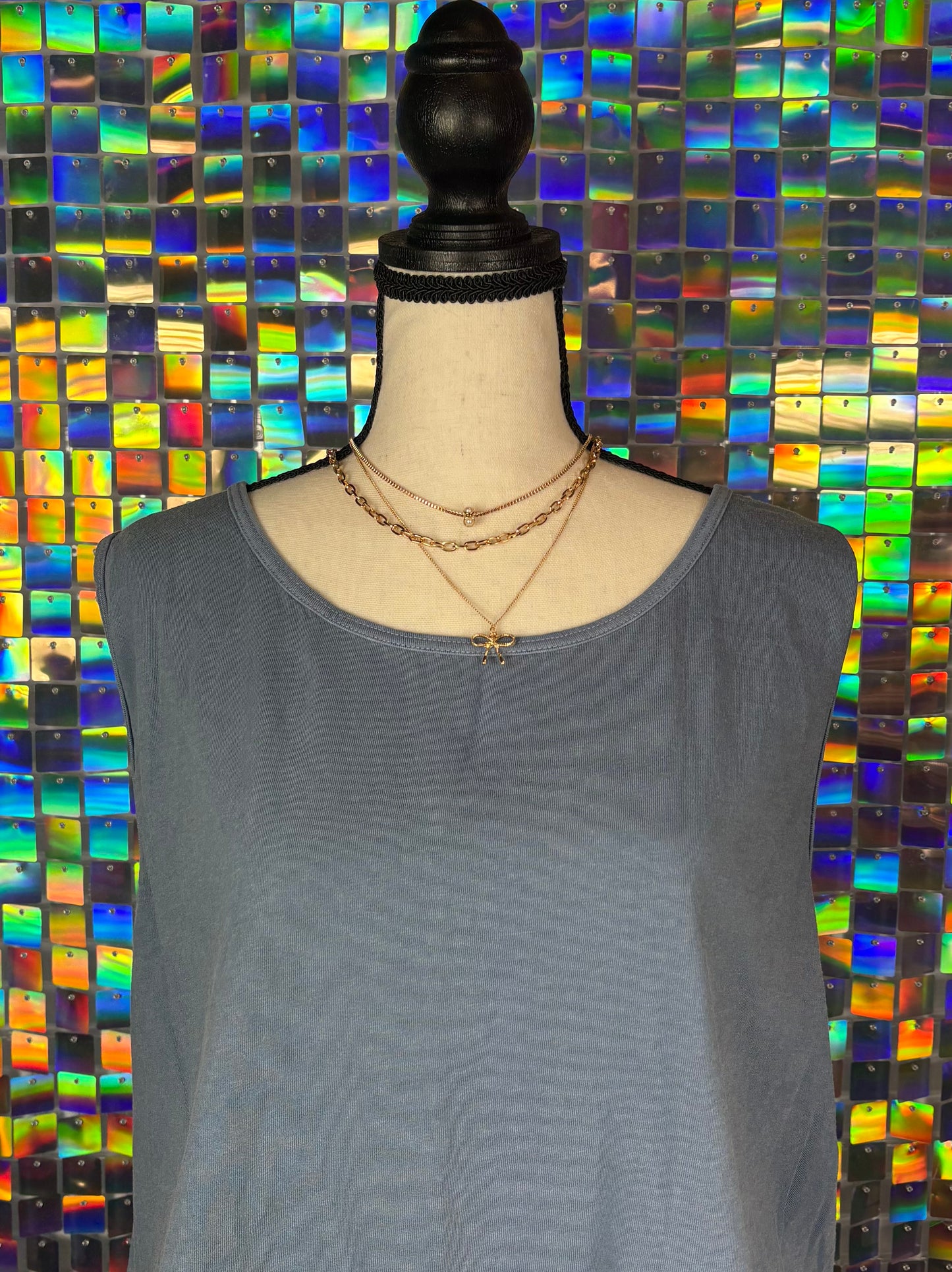 Comfort Colors Tank Top - CCTT0