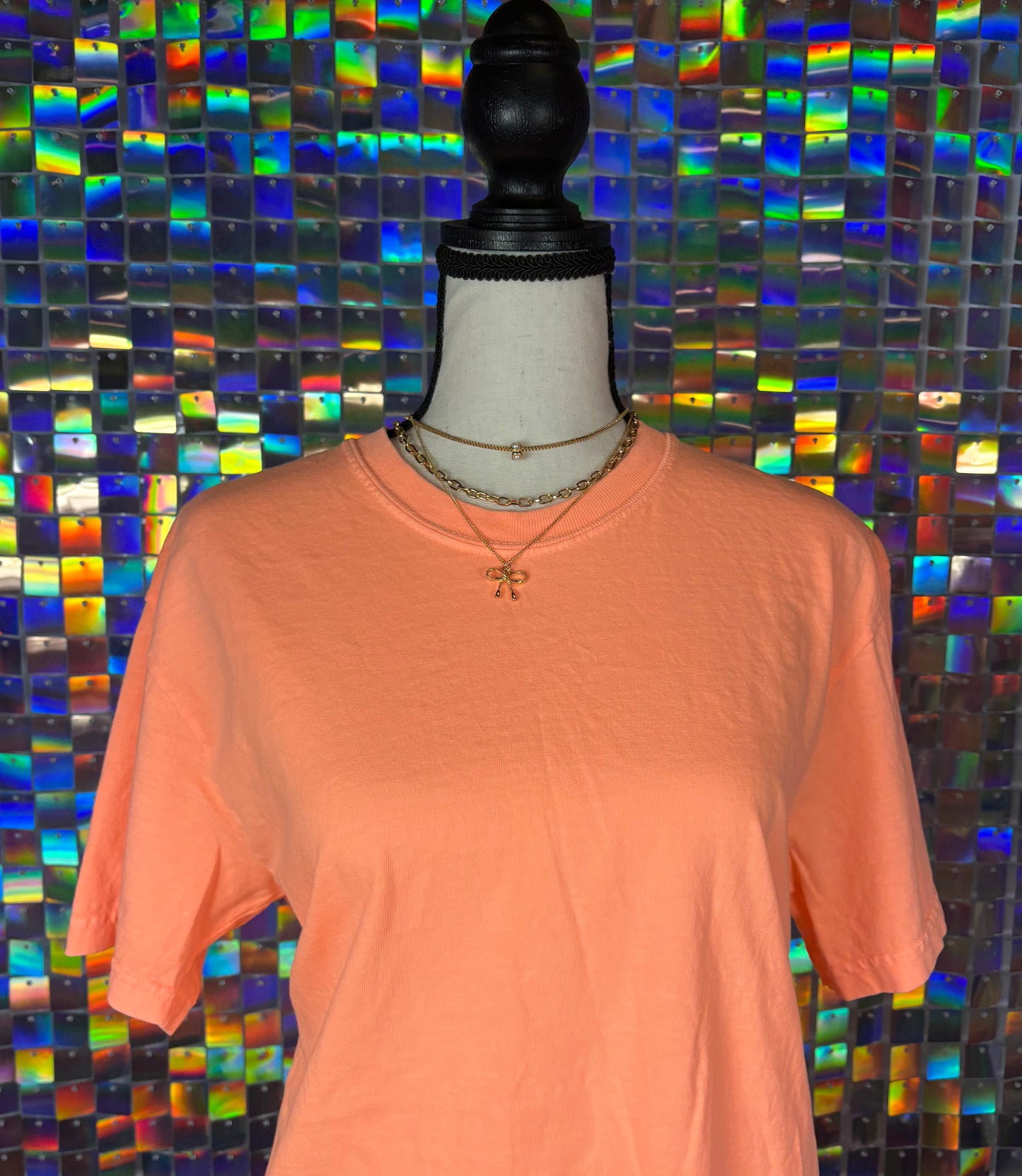 Neon Comfort Colors T Shirt - CCTS0