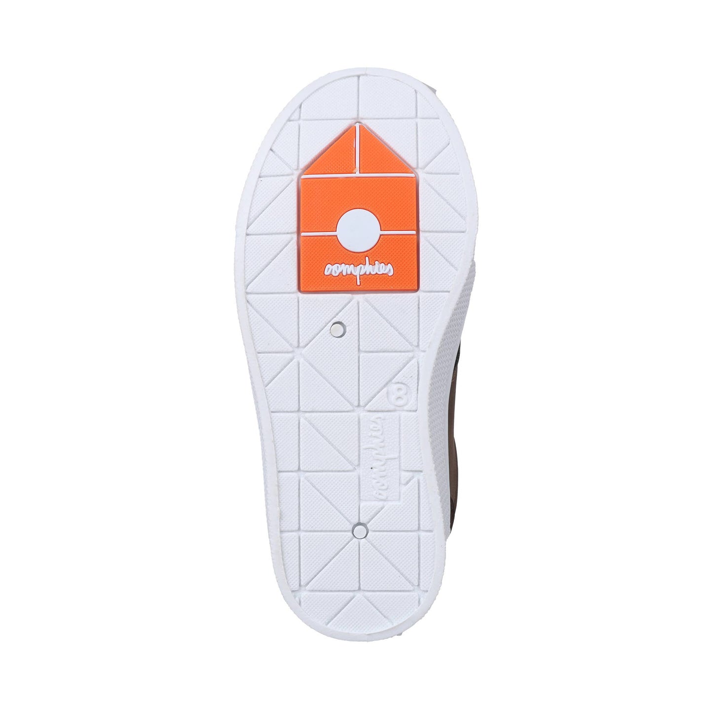 Casual Sneakers-Chocolate 91925 Tz