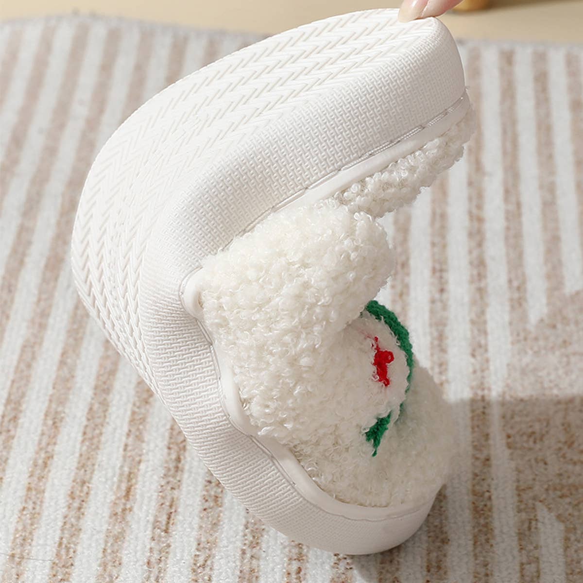 TREE WARM COTTON SLIPPERS CWSHS0290