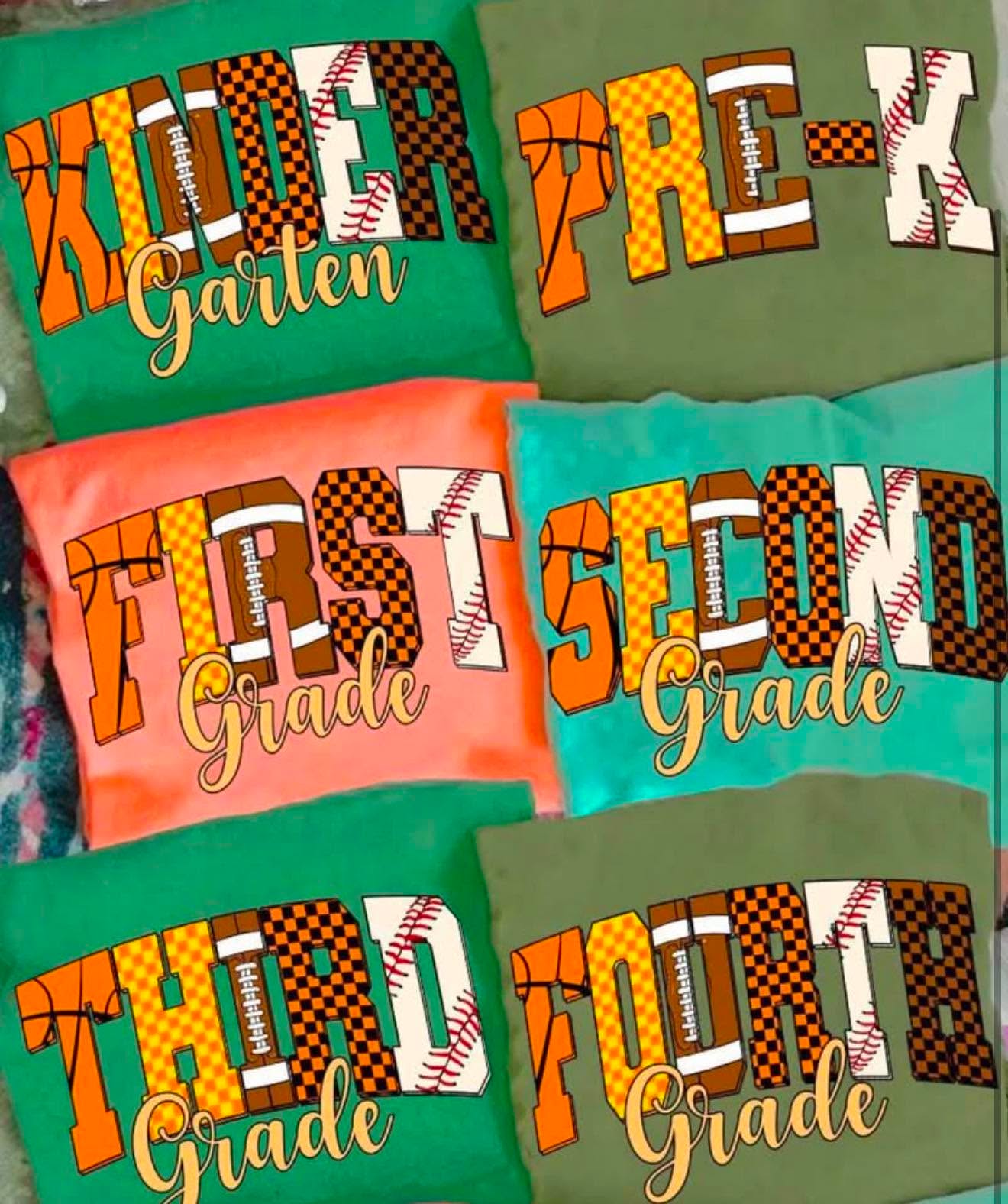 Sport Grade 🏈🏀⚽️- T-SHIRT - (GILDAN) 070326DS