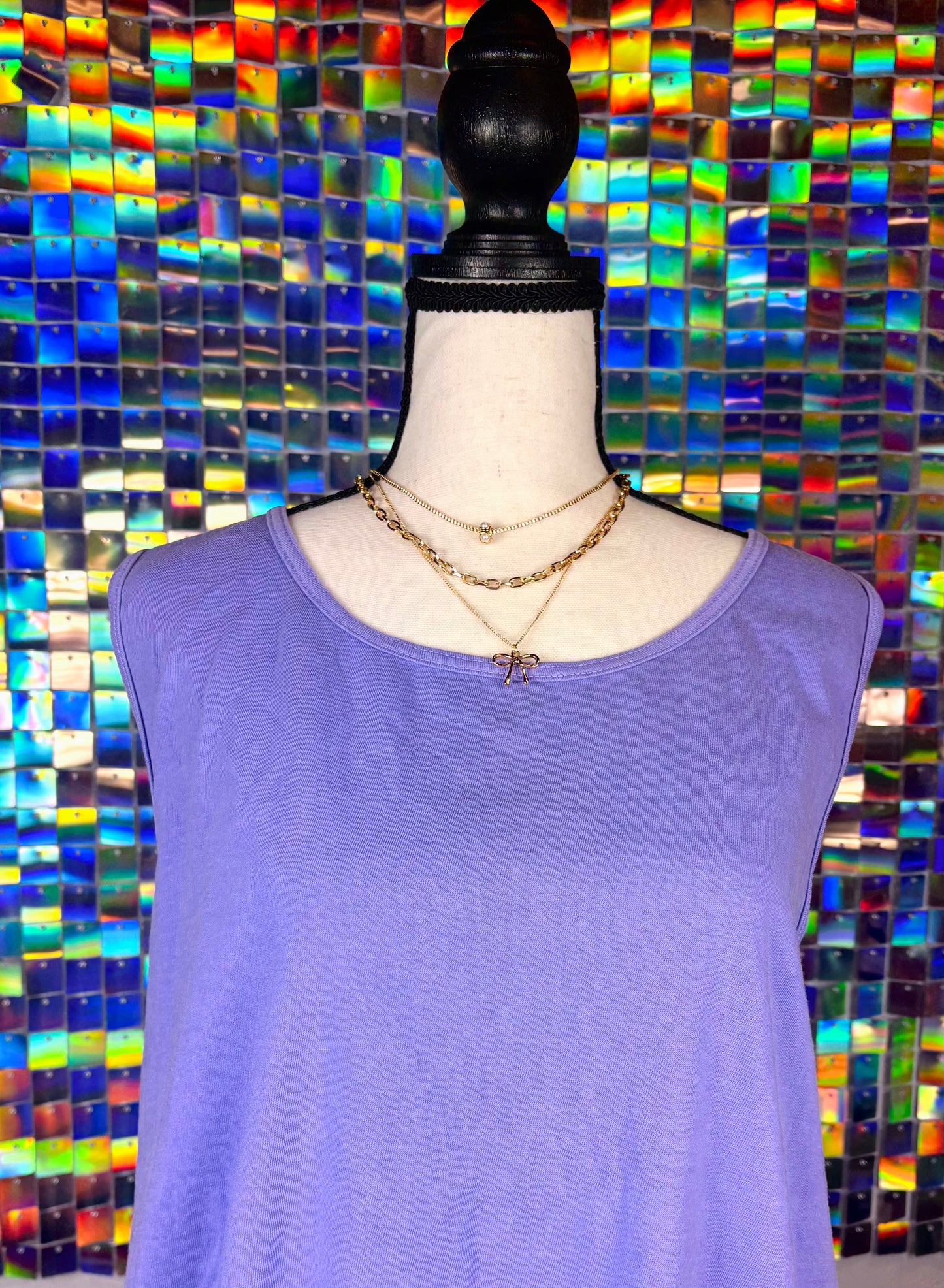 Comfort Colors Tank Top - CCTT0