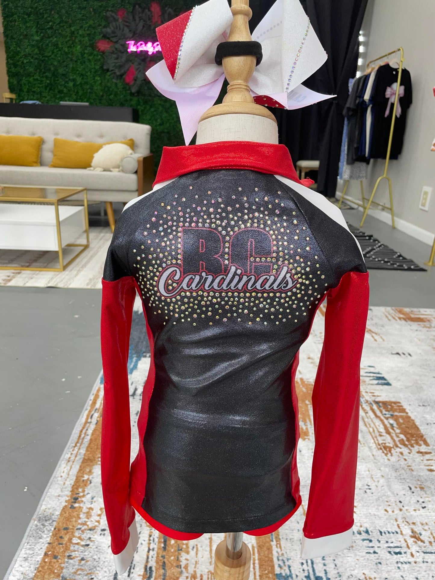 CARDINAL JACKET (LWCJ-Y)